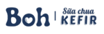 Logo BOH Kefir