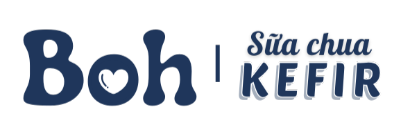 Logo BOH Kefir