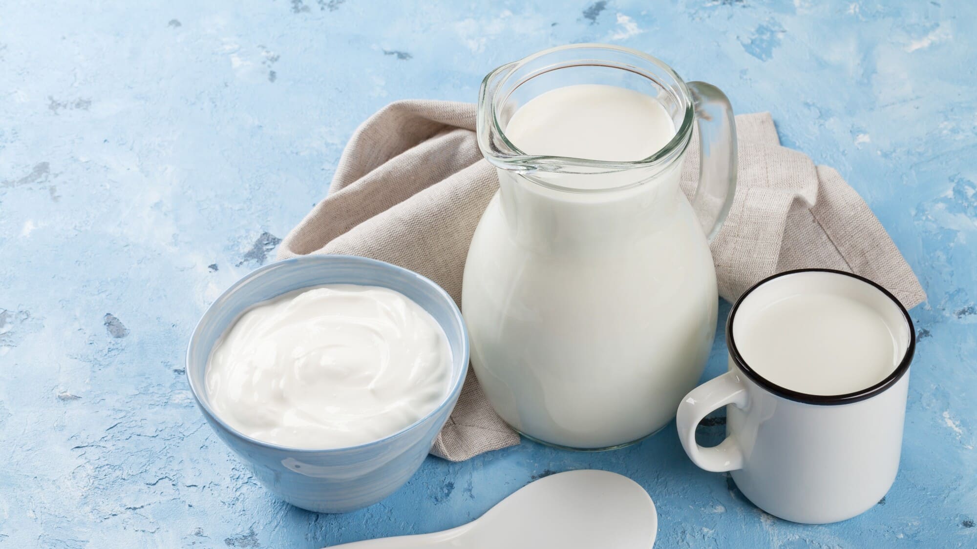 Các loại sữa chua kefir (1) - BOH Kefir