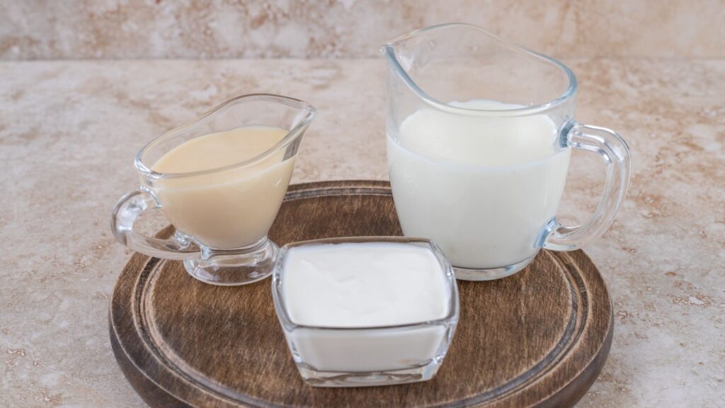 Các loại sữa chua kefir (2) - BOH Kefir