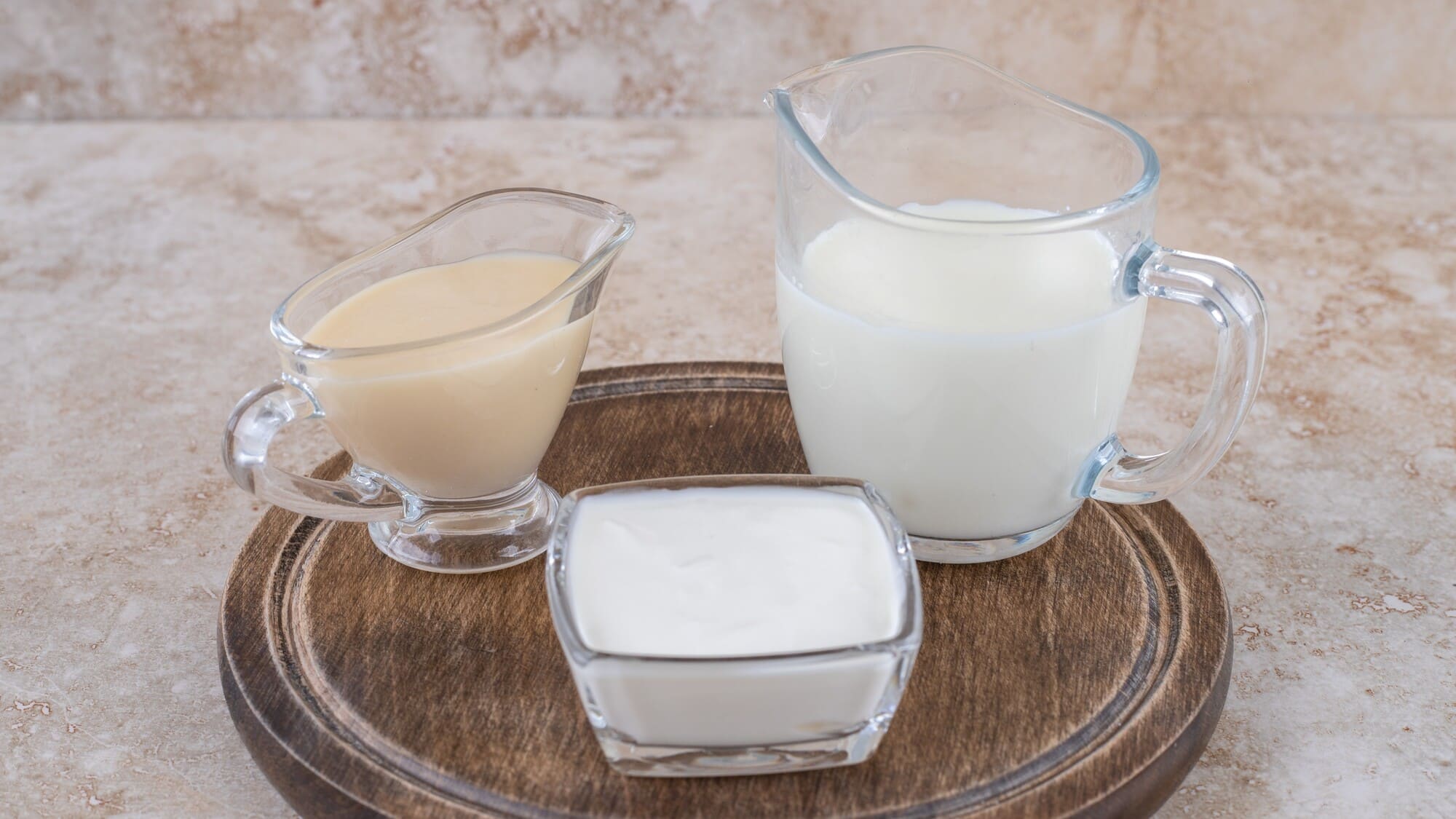 Các loại sữa chua kefir (2) - BOH Kefir