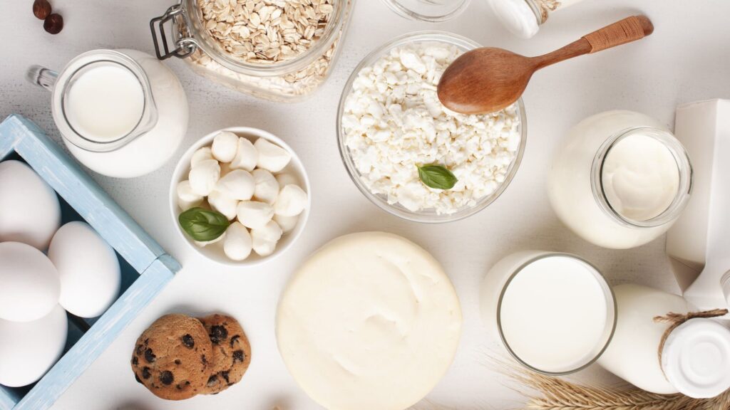 Các loại sữa chua kefir (3) - BOH Kefir