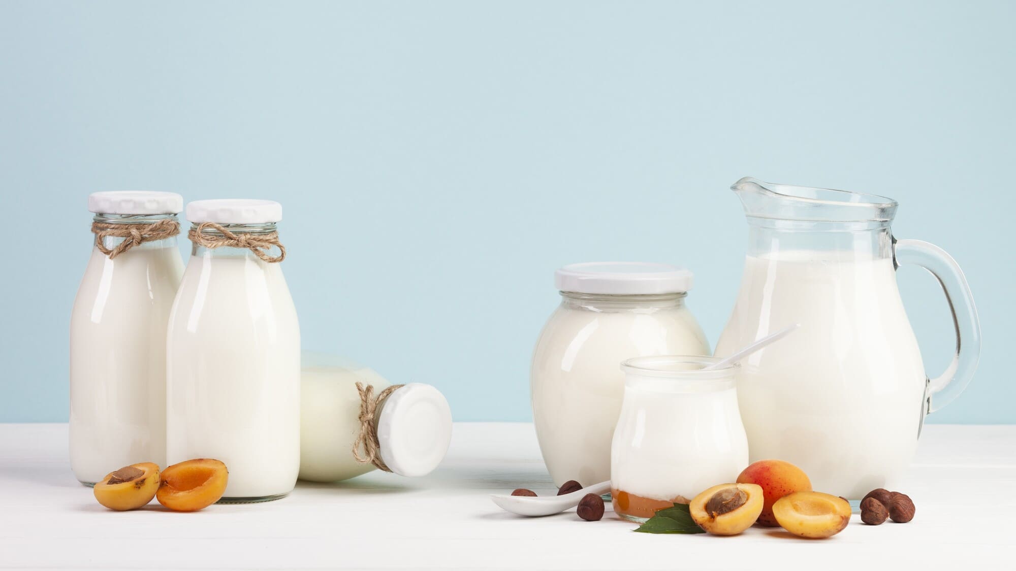 Các loại sữa chua kefir (4) - BOH Kefir