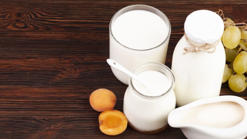 Các loại sữa chua kefir (5) - BOH Kefir