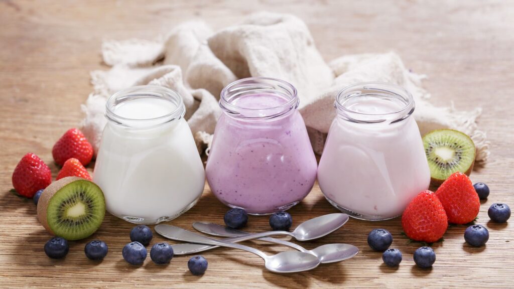 Các loại sữa chua kefir (7) - BOH Kefir