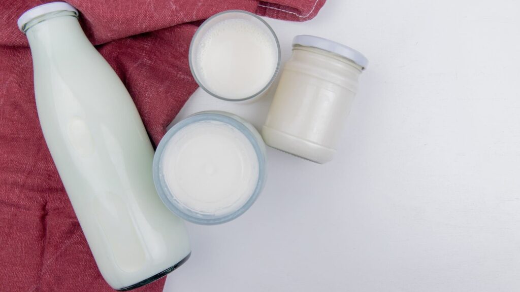 Các loại sữa chua kefir (8) - BOH Kefir