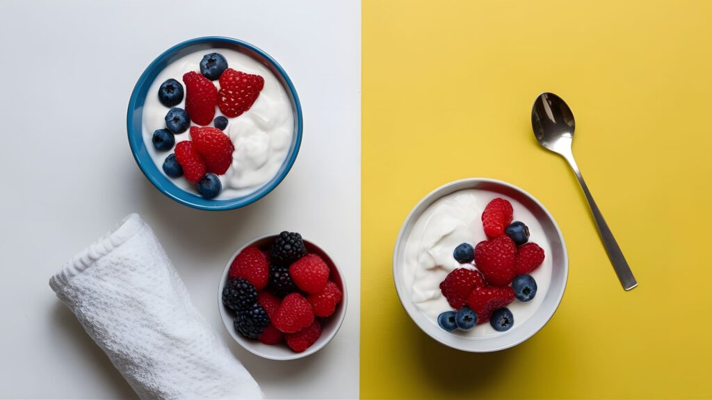 Hai loại sữa chua kefir (2) - BOH Kefir