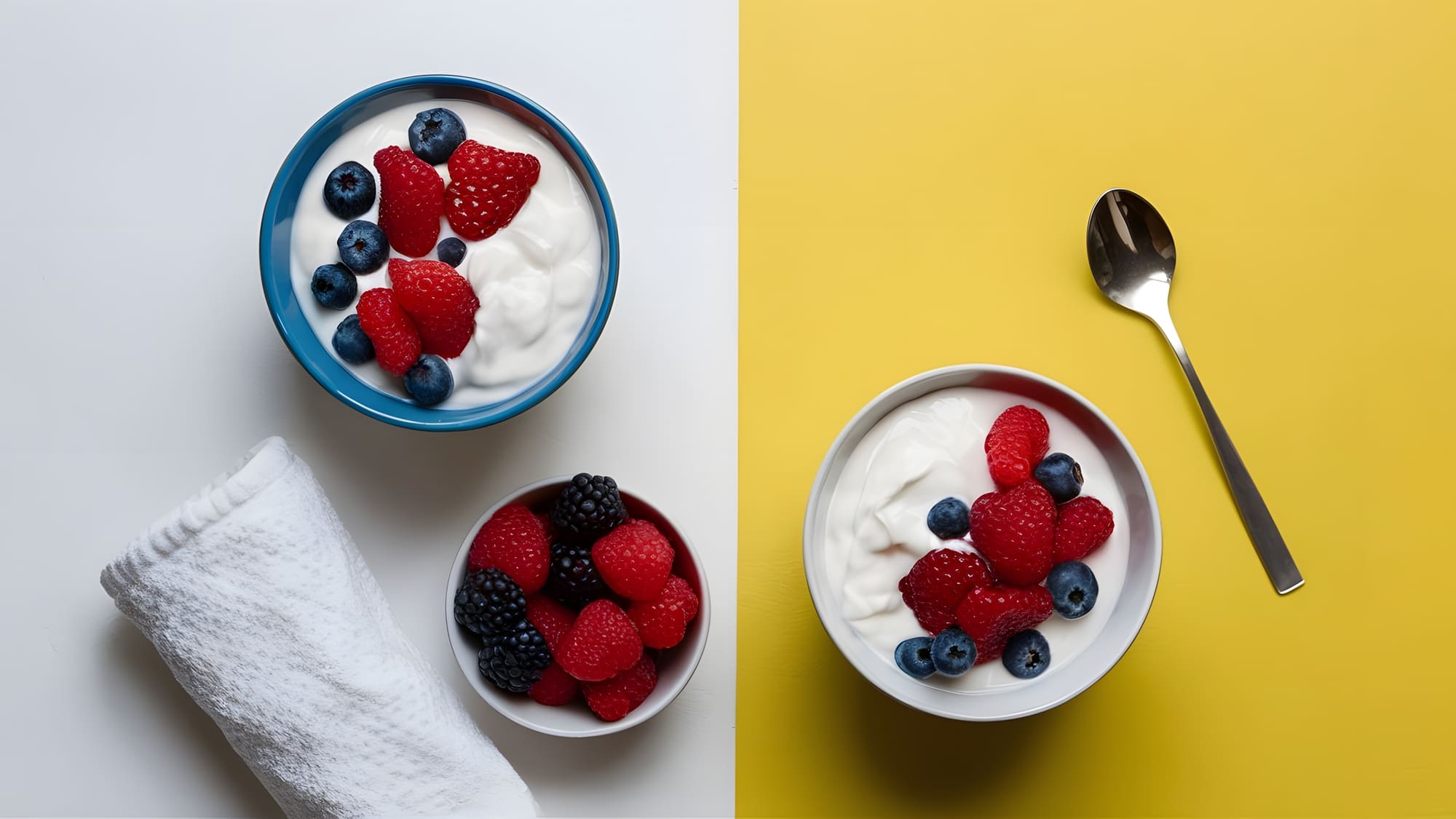 Hai loại sữa chua kefir (2) - BOH Kefir