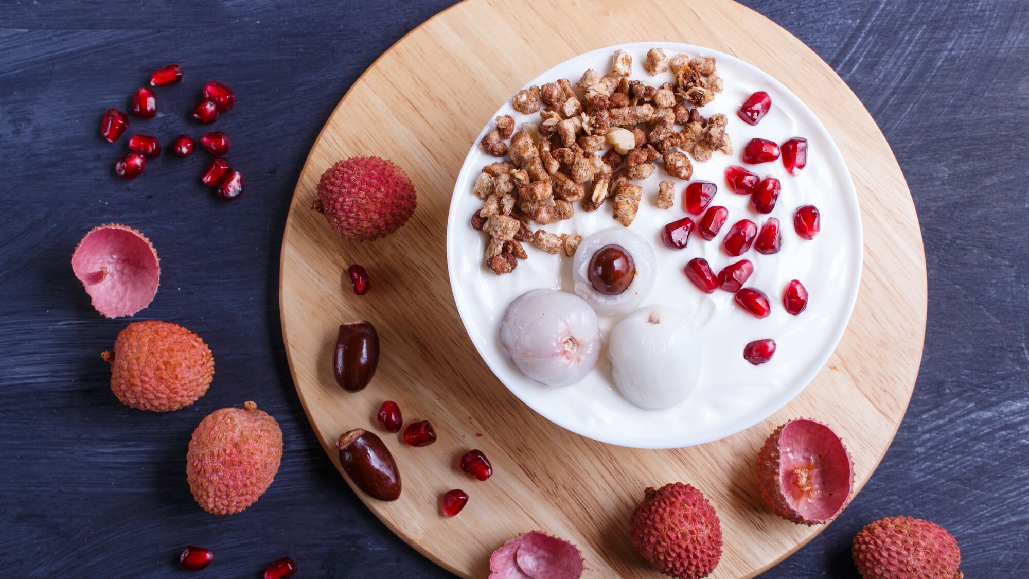 Kefir trái cây tươi (2) - BOH Kefir
