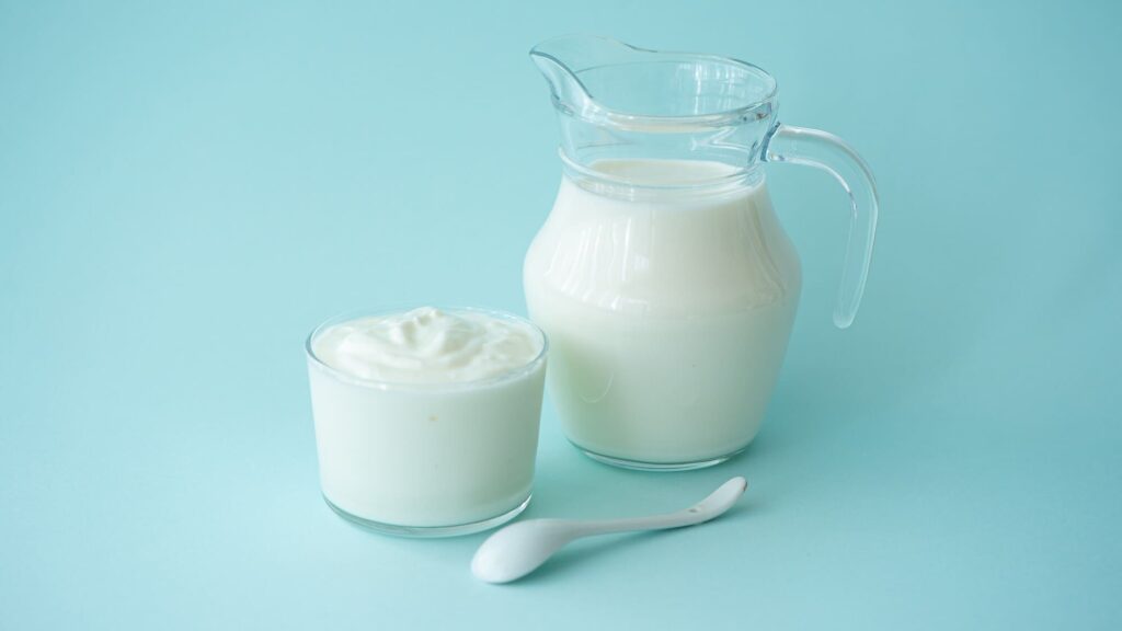 Kefir uống và kefir hy lạp nguyên chất (1) - BOH Kefir