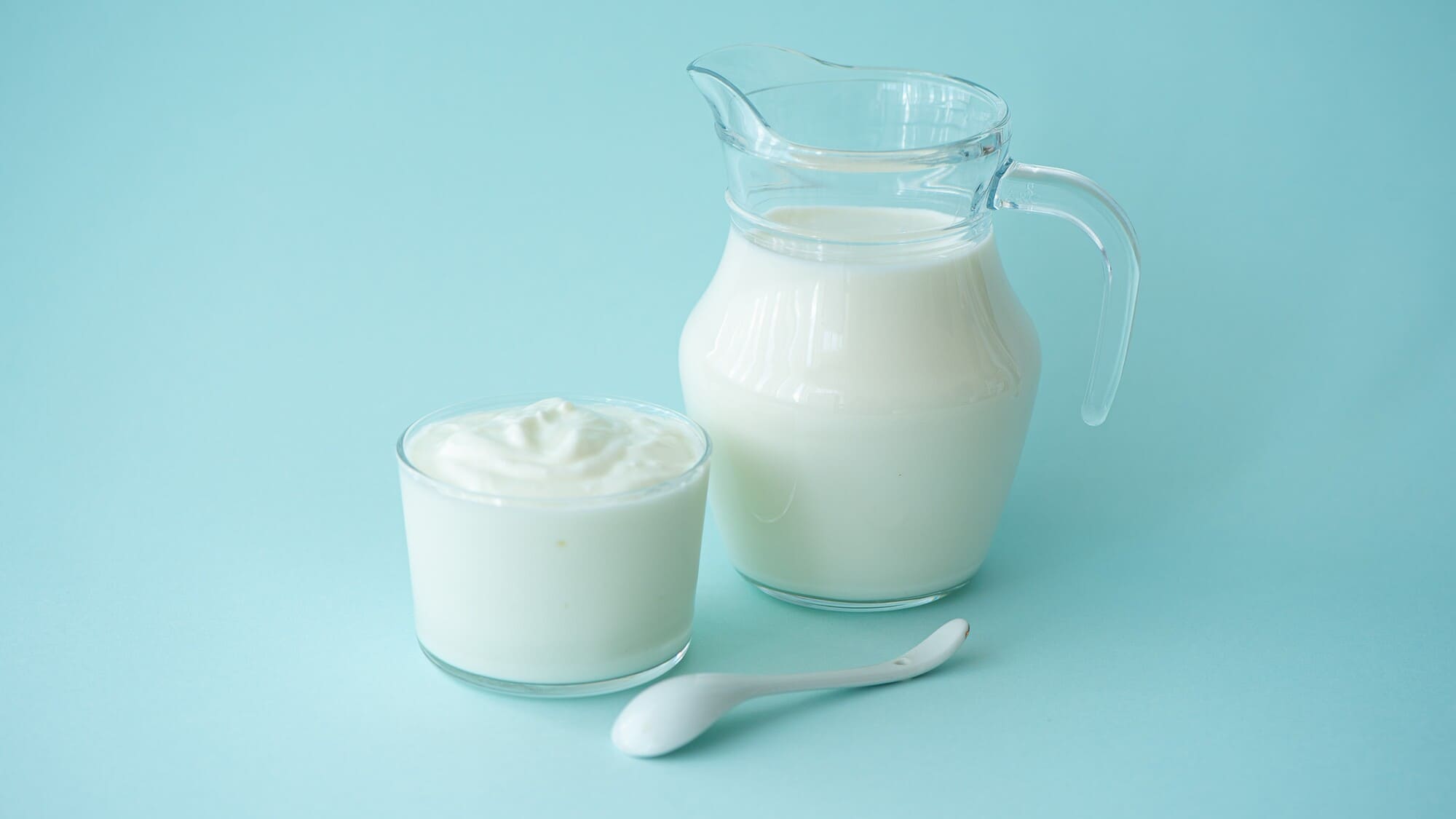 Kefir uống và kefir hy lạp nguyên chất (1) - BOH Kefir