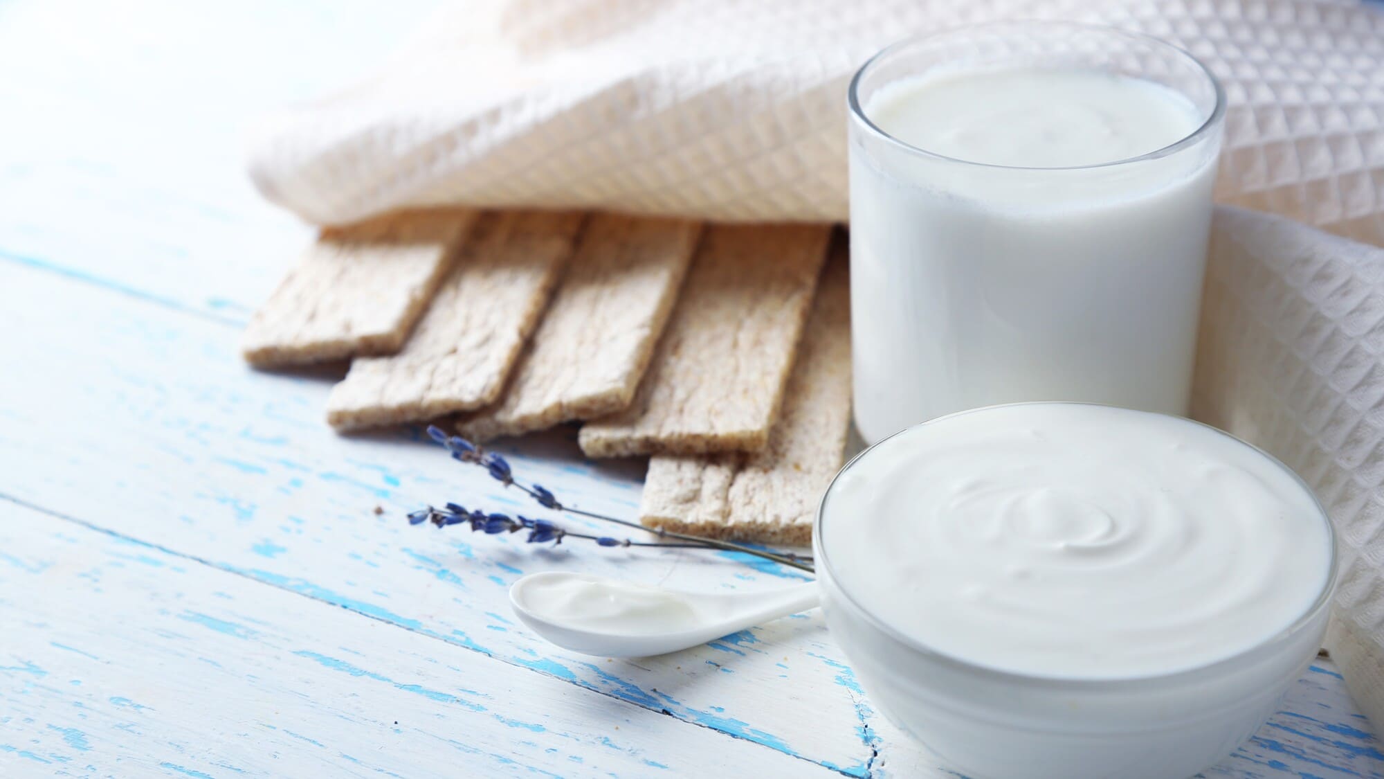 Kefir uống và kefir hy lạp nguyên chất (2) - BOH Kefir