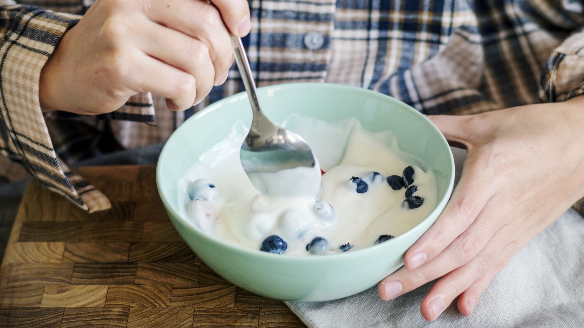 Khách hàng sử dụng sữa chua kefir (1) - BOH Kefir