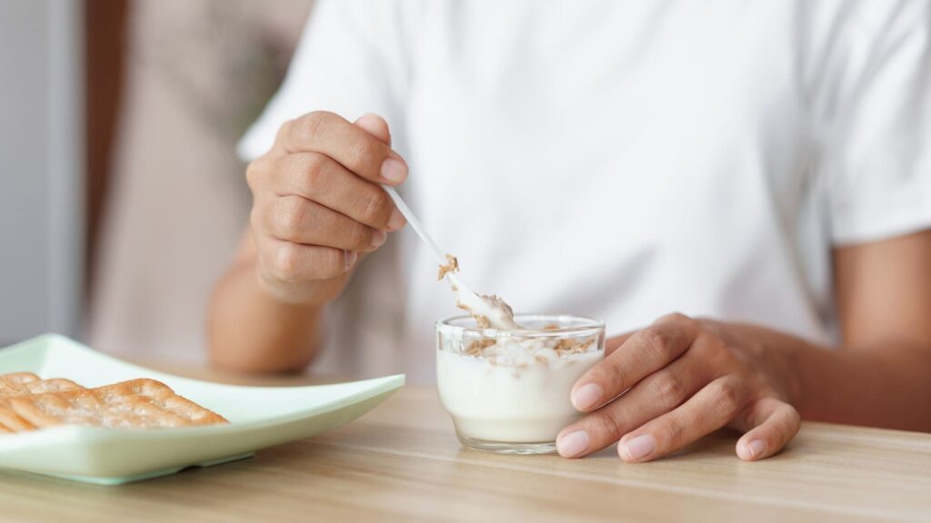 Khách hàng sử dụng sữa chua kefir (2) - BOH Kefir