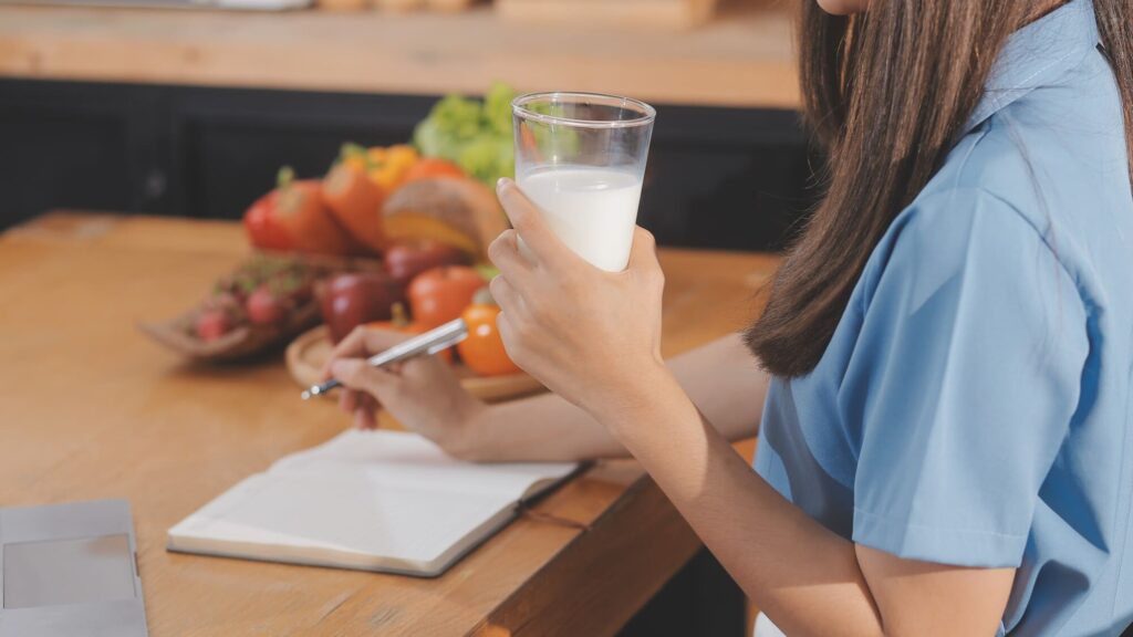 Khách hàng sử dụng sữa chua kefir (3) - BOH Kefir