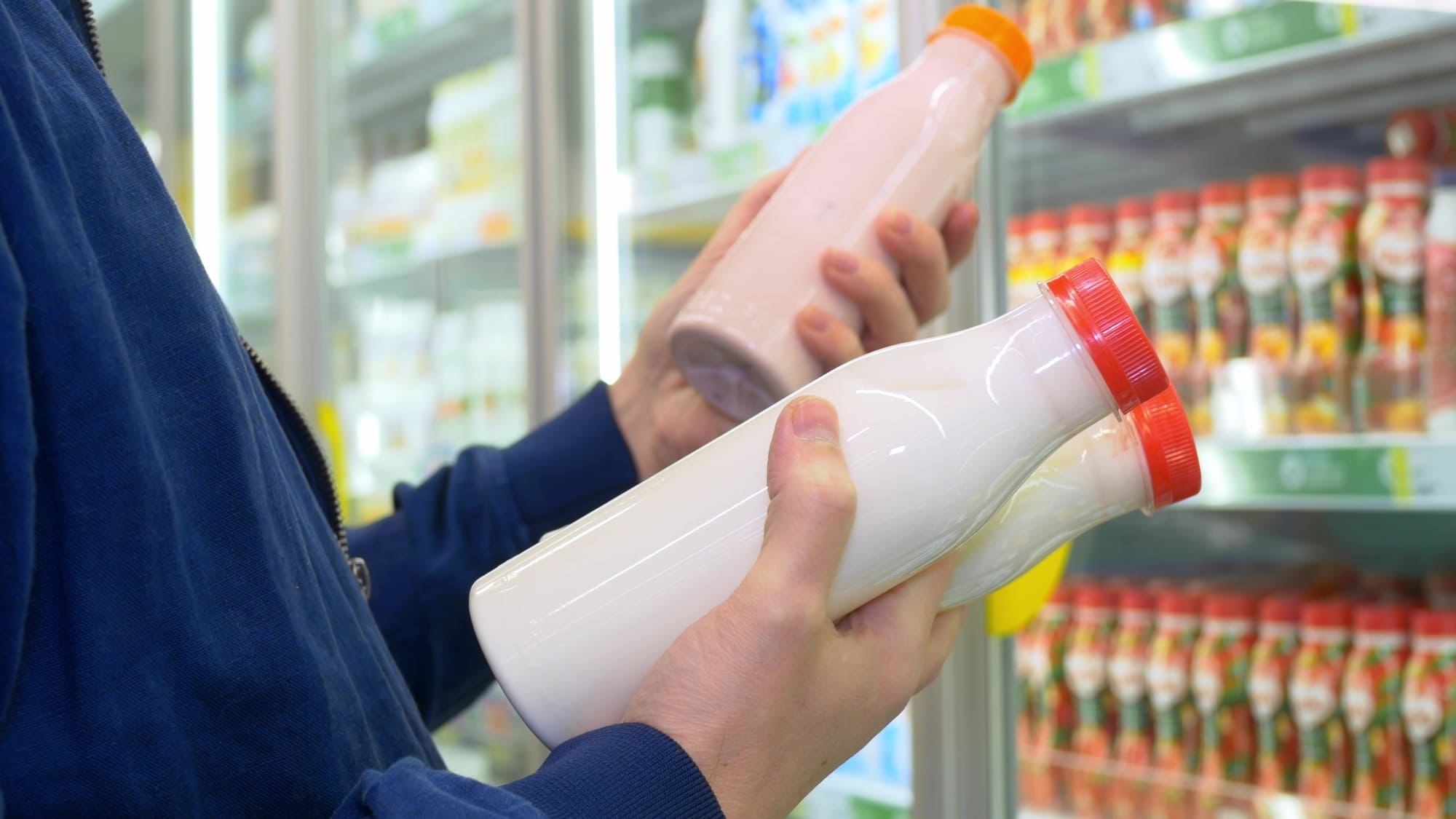 Lựa chọn sữa chua kefir (1) - BOH Kefir