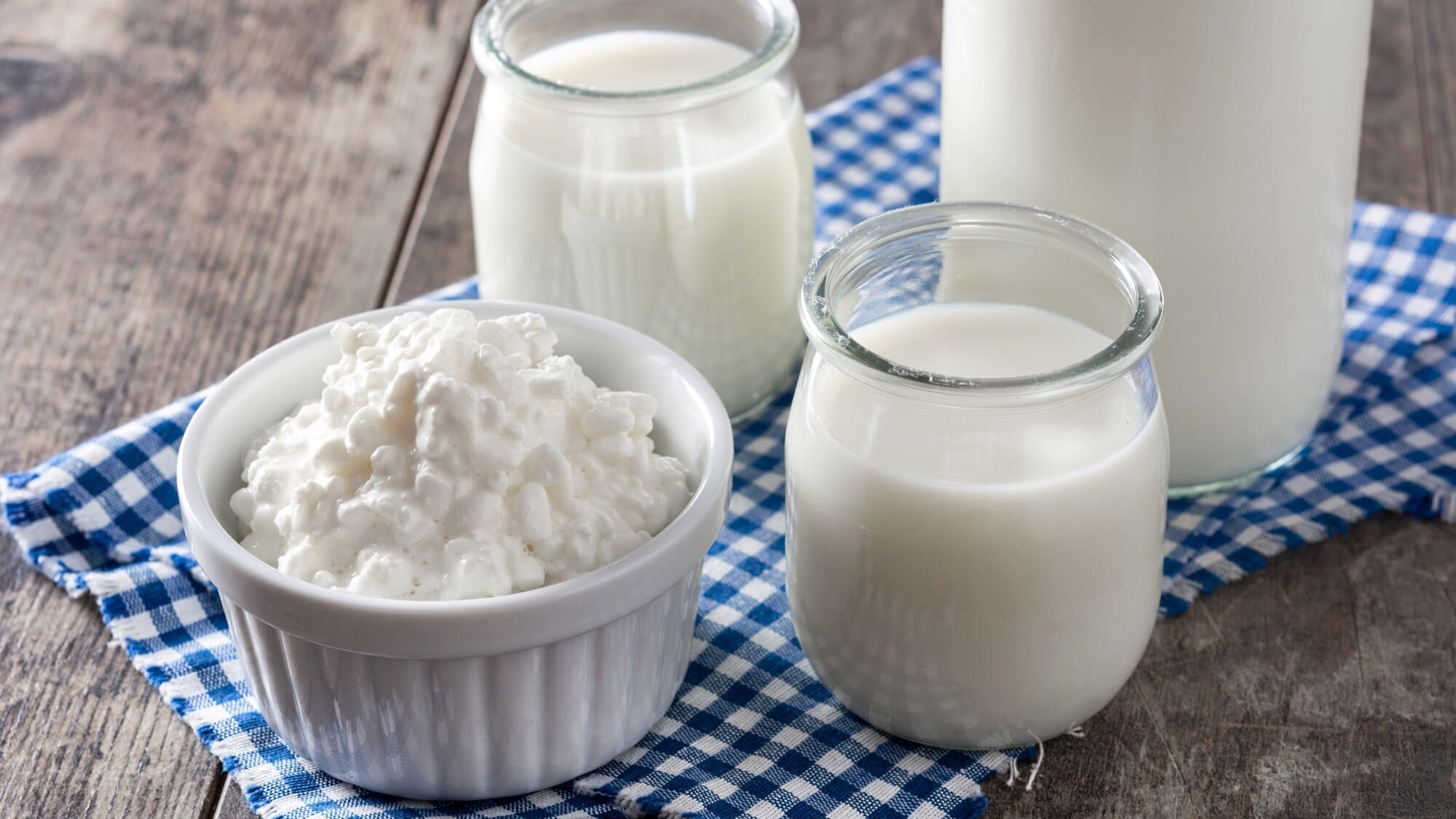 Nấm kefir tươi và sữa chua thành phẩm (4) - BOH Kefir