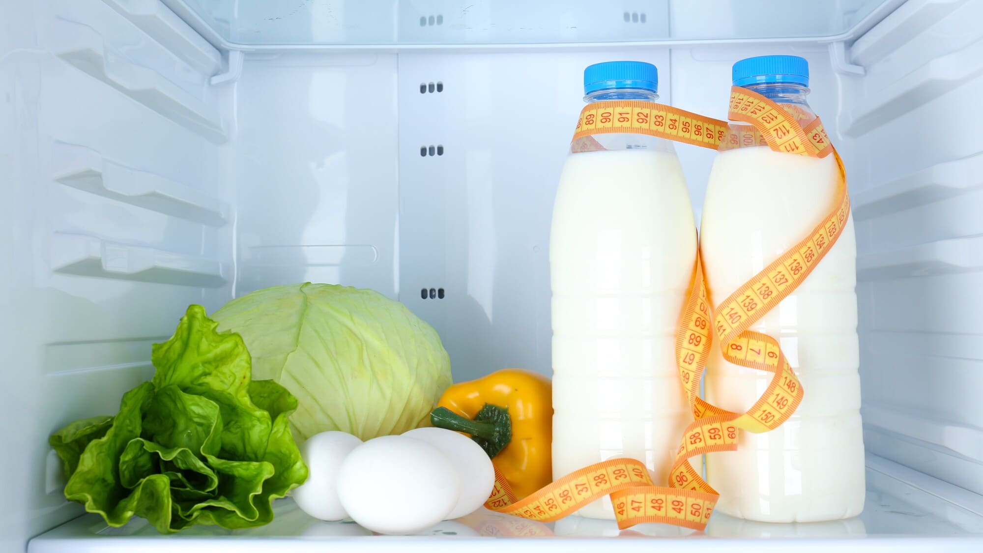 Sữa chua kefir bảo quản trong tủ lạnh - BOH Kefir