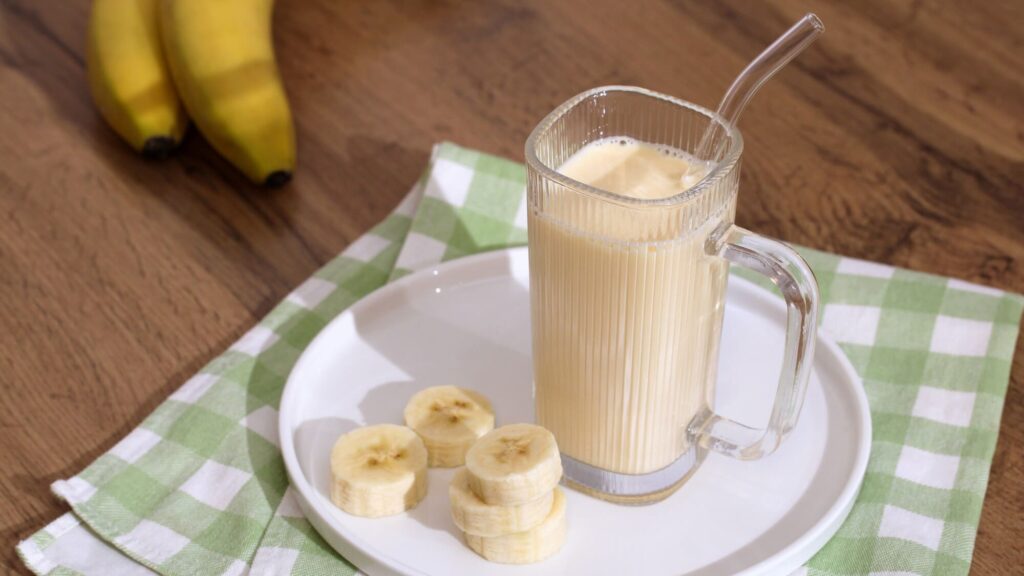 Sữa chua kefir chuối tươi - BOH Kefir