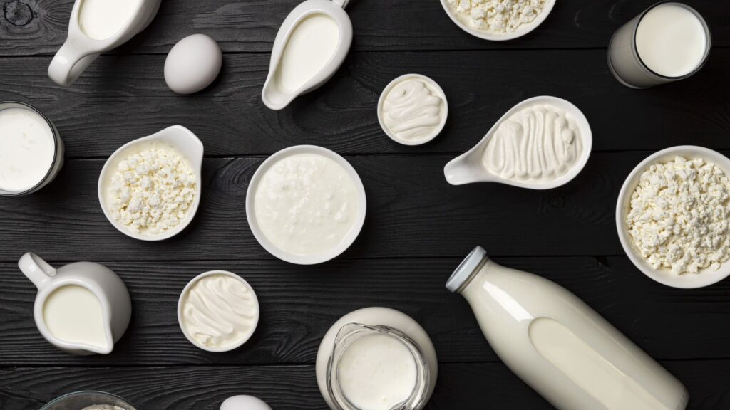 Sữa chua kefir và các loại sữa chua khác - BOH Kefir