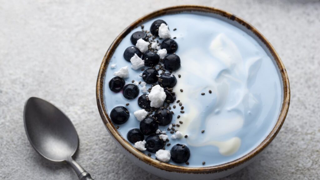 Sữa chua kefir vị việt quất tươi - BOH Kefir
