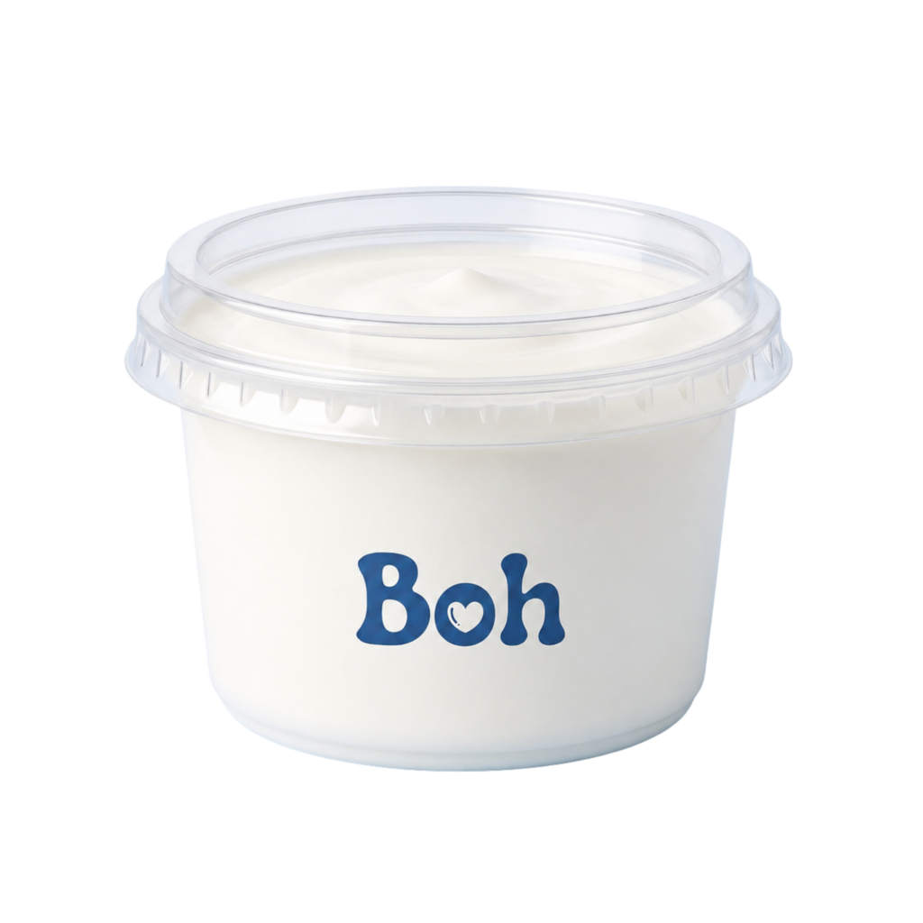 Sữa chua hy lạp kefir Boh (1) Sữa chua hy lạp kefir Boh (1) - BOH Kefir