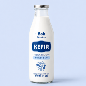 Sữa chua kefir Boh - BOH Kefir
